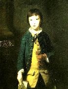 Sir Joshua Reynolds lord george greville painting
